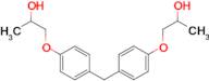 1-{4-[4-(2-Hydroxy-propoxy)-benzyl]-phenoxy}-propan-2-ol