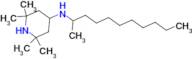 (1-Methyl-decyl)-(2,2,6,6-tetramethyl-piperidin-4-yl)-amine