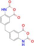 Bis(1H-benzo[d]-[1,3]oxazine-2,4-dion-6-yl)methane