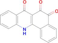 12H-Benzo[c]acridine-5,6,7-trione