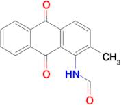 N-(2-Methyl-9,10-dioxo-9,10-dihydro-anthracen-1-yl)-formamide