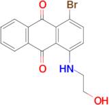 1-Bromo-4-(2-hydroxy-ethylamino)-anthraquinone