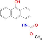 (10-Oxo-9,10-dihydro-anthracen-1-yl)-carbamic acid methyl ester