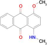 1-Methoxy-4-methylamino-anthraquinone