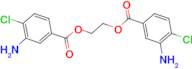 1,2-Bis(3-amino-4-chlorobenzoyloxy)ethane