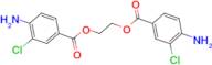 1,2-Bis(4-amino-3-chlorobenzoyloxy)ethane