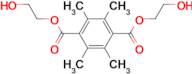 2,3,5,6-Tetramethyl-terephthalic acid bis-(2-hydroxy-ethyl) ester