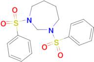 1,3-Bis-benzenesulfonyl-[1,3]diazepane