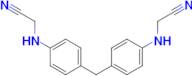 {4-[4-(Cyanomethyl-amino)-benzyl]-phenylamino}-acetonitrile