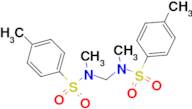 Bis-(N-4-tolylsulfonyl-N-methylamino)methane