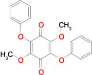 2,5-Dimethoxy-3,6-diphenoxy-[1,4]benzoquinone