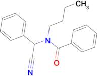 N-Butyl-N-(cyano-phenyl-methyl)-benzamide