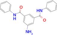 5-AMINO-N,N'-DIPHENYL-ISOPHTHALAMIDE