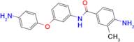 4-Amino-N-[3-(4-amino-phenoxy)-phenyl]-3-methyl-benzamide