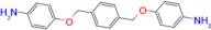 1,4-BIS(4-AMINO-PHENOXYMETHYL)BENZENE