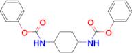 (4-Phenoxycarbonylamino-cyclohexyl)-carbamic acid phenyl ester