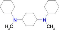 N,N'-Dicyclohexyl-N,N'-dimethyl-cyclohexane-1,4-diamine