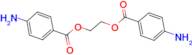 1,2-Bis(4-aminobenzoyloxy)ethane