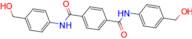 N,N'-Bis-(4-hydroxymethyl-phenyl)-terephthalamide