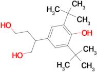 2-(3,5-Di-tert-butyl-4-hydroxy-phenyl)-butane-1,4-diol