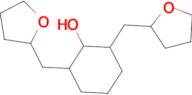 2,6-Bis-(tetrahydro-furan-2-ylmethyl)-cyclohexanol