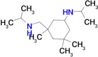 Isopropyl-[3-(isopropylamino-methyl)-3,5,5-trimethyl-cyclohexyl]-amine