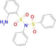 N-2-Aminophenylsulfonyl-N-phenylsulfonylaniline