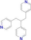 1,2,3-Tri-4-pyridylpropane