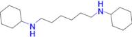 N,N'-Dicyclohexyl-hexane-1,6-diamine