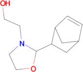 2-(2-Bicyclo[2.2.1]hept-5-en-2-yl-oxazolidin-3-yl)-ethanol
