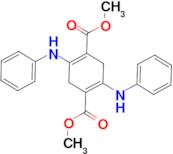 2,5-Bis-phenylamino-cyclohexa-1,4-diene-1,4-dicarboxylic acid dimethyl ester