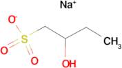 Sodium; 2-hydroxy-butane-1-sulfonate