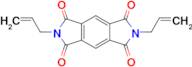 2,6-DIALLYL-PYRROLO[3,4-F]ISOINDOLE-1,3,5,7-TETRAONE