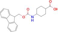 4-(9H-FLUOREN-9-YLMETHOXYCARBONYLAMINO)-CYCLOHEXANECARBOXYLIC ACID