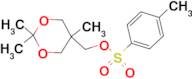 Toluene-4-sulfonic acid 2,2,5-trimethyl-[1,3]dioxan-5-ylmethyl ester