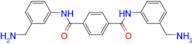 N,N'-Bis-(3-aminomethyl-phenyl)-terephthalamide