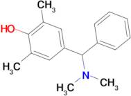 4-(Dimethylamino-phenyl-methyl)-2,6-dimethyl-phenol