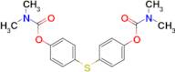 DIMETHYL-CARBAMIC ACID 4-(4-DIMETHYLCARBAMOYLOXY-PHENYLSULFANYL)-PHENYL ESTER