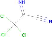 3,3,3-Trichloro-2-imino-propionitrile