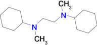 N,N'-Dicyclohexyl-N,N'-dimethyl-ethane-1,2-diamine