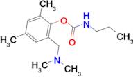 Propyl-carbamic acid 2-dimethylaminomethyl-4,6-dimethyl-phenyl ester