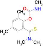 Methyl-carbamic acid 2-dimethylthiocarbamoyl-4,6-dimethyl-phenyl ester