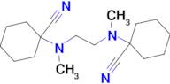 Bis-1,2-(N-1-cyanocyclohexyl-N-methylamino)ethane