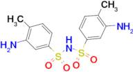 Bis-(3-amino-4-methylphenylsulfonyl)amine