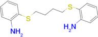 1,4-Bis(2-aminophenylthio)butane