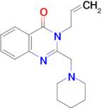 3-Allyl-2-piperidin-1-ylmethyl-3H-quinazolin-4-one