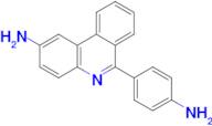 6-(4-Aminophenyl)phenanthridin-2-amine