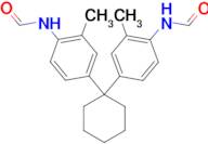 1,1-Bis(4-formamido-3-methylphenyl)cyclohexane