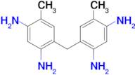 6,6'-Methylenebis(4-methylbenzene-1,3-diamine)