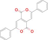 3,7-Diphenylpyrano[4,3-c]pyran-1,5-dione